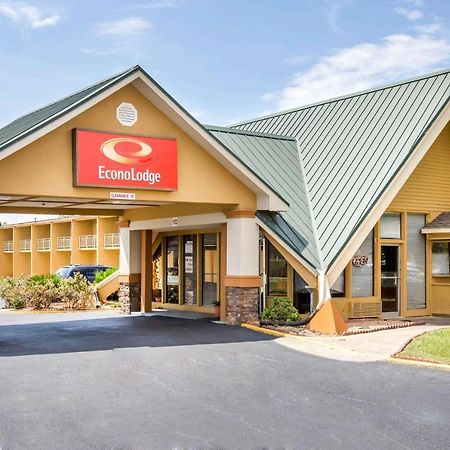 Econo Lodge - Perry National Fair Ground Area Exterior photo